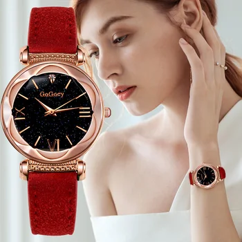 Gogoey Ženske Ure 2020 Zvezdnato Nebo Luksuzni Dame Watch Diamant Ure Za Ženske Modni Montre Femme Reloj Mujer 2020 Saat 104280