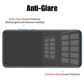 1/2PCs Brez Prstnih Mat Kaljeno Steklo za Huawei P20 P30 P40 lite Nove 5T čast 10 20 pro 8A 9A 8X 9X Screen Protector 190949