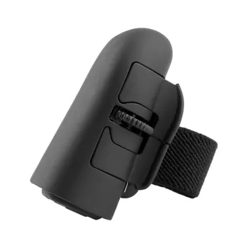 Igralec Wireless Mouse USB Brezžični Prst Obroči Optična Miška po vsem Svetu 2,4 GHz 1200Dpi Za Prenosni RAČUNALNIK Namizni DropShipping 1943