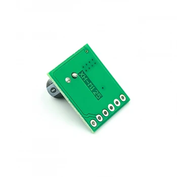 Mini IS-M125 XPT8871 Mono / Stereo Litijeva Baterija Power Ojačevalnik Modul Odbor Audio Izhod Vhod 6W Pojejo Pralni Modul 3V 5V 5W 2450
