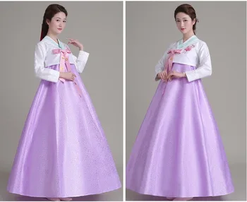 2019 Vrh Prodajo Hanbok Obleko Tradicionalni Korejski Hanbok Korejske Narodne Noše Ženska Hanbok Hallowen Cosplay Darila 25975