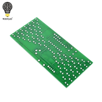5V Elektronski peščena ura DIY Komplet Natančno Z LED Svetilke Dvojno Plast PCB Board 84*40 mm Smešno Električnih Proizvodnja Kompletov 2827