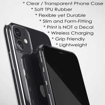MaiYaCa Nevesta Primeru Telefon za iPhone mini 12 11 Max Pro XS XR X 8 Plus 7 SE 2020 6S 5s Jasno, Pregledno Gume Kritje s Srcem 29713
