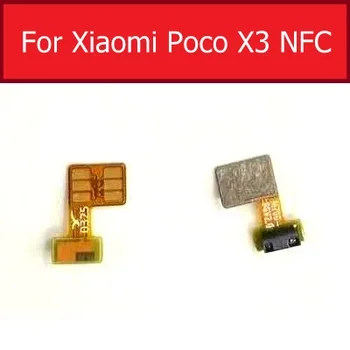 Bližino Senzorja Okoljske Svetlobe Flex Kabel Za Xiaomi Mi Poco X3 NFC Flex Traku Nadomestni Deli 3572