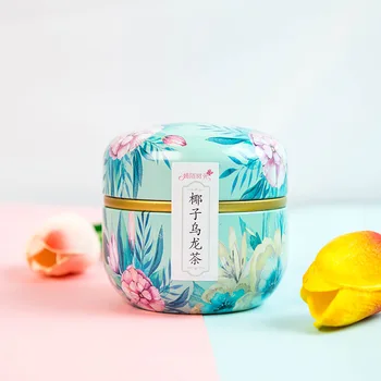 15 Paketi Sadje, Kokosovo Oolong Čaj Pločevinkah Darilo Polje Kitajski Multi-Okus Cvet Zeleni Čaj za Hujšanje Lepota 5209