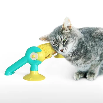 Smešno Interaktivne Cat Puzzle Igrača Slediti Žogo Gramofon Smešno Mačka Boj Mačka Hišne Potrebščine Usposabljanje Mačka Lov Žogo Igre