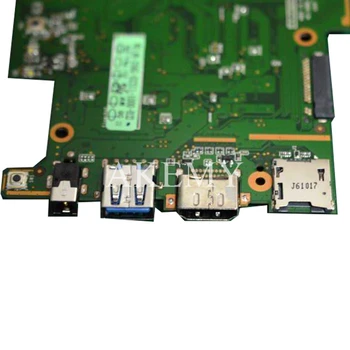 Lenovo Ideapad 110S-11IBR motherboard 110S-11IBR laptop Mainboard NE116BW2_V1.0 N3060-CPU 4G-RAM 7885