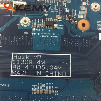 11309-2 48.4TU05.021 matično ploščo za ACER V5-471 V5-571 Prenosni računalnik z matično ploščo PROCESOR i5 GPU GT620M GT710M DDR3 Test OK Mainboard 8493