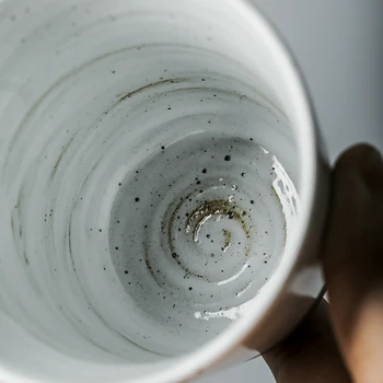 Tea Cup, 230ml Japonski Cup Keramika Čaj Skledo, Keramične Skodelice Letnik Teacup Kung Fu Teaware Drinkware Posodo Ročno Pu ' er Sklede 858