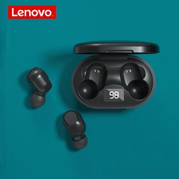 Lenovo XT91 TWS Bluetooth 5.0-Ear Slušalke za igre na Srečo Športne Glasbe z MIC 862